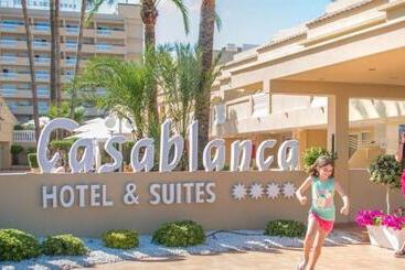 هتل Rh Casablanca Suites