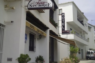 Rural San Roque - Pitres
