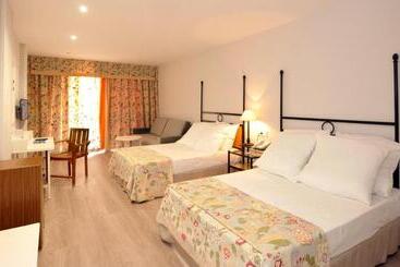 Hotel Salobreña Suites