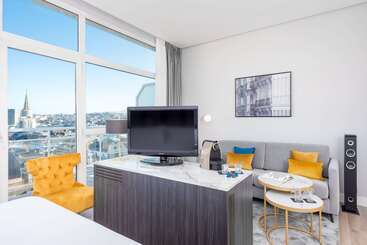 فندق San Sebastián Orly, Affiliated By Meliá