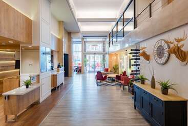 فندق San Sebastián Orly, Affiliated By Meliá