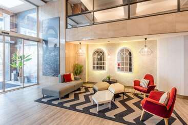 فندق San Sebastián Orly, Affiliated By Meliá