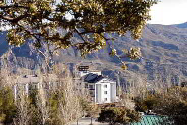 هتل Santa Cruz
