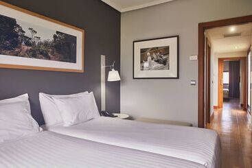 هتل Silken Amara Plaza