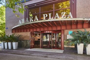 هتل Silken Amara Plaza