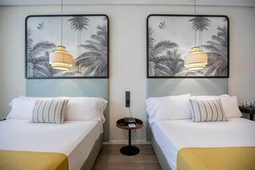 Отель Soho Boutique Puerto