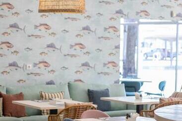 Отель Soho Boutique Puerto