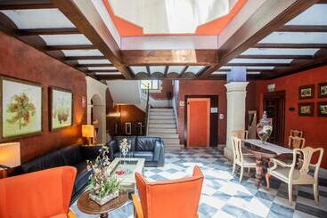 هتل Soho Boutique Vistahermosa