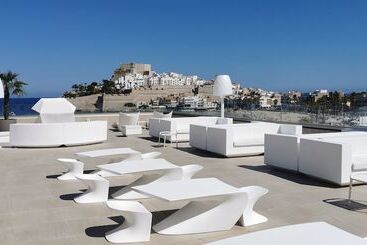 هتل & Spa Castillo De Peniscola 4 Sup