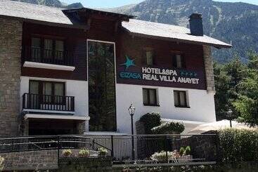 酒店 & Spa Real Villa Anayet
