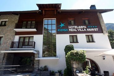 酒店 & Spa Real Villa Anayet