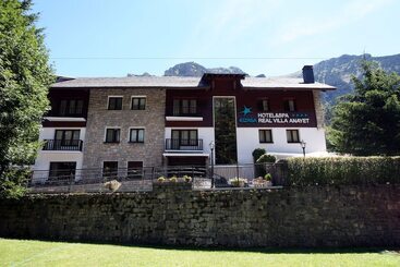 酒店 & Spa Real Villa Anayet