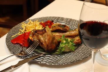 酒店 & Spa Real Villa Anayet
