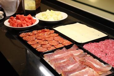 酒店 & Spa Real Villa Anayet