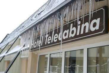 هتل Telecabina