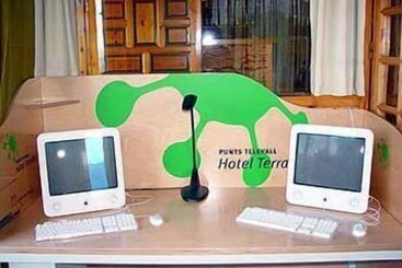 هتل Terralta