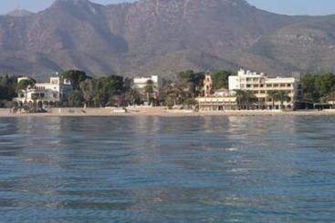 هتل Voramar
