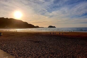هتل Zarauz