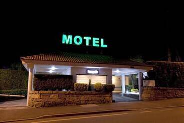Motel Jardin - Oleiros