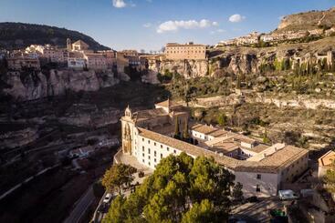 Parador De Cuenca