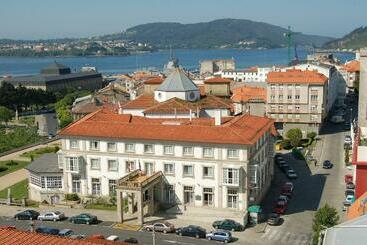 Parador De Ferrol - إل فيرول