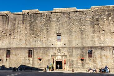 Parador De Hondarribia