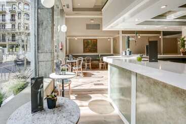 Sercotel Hotel Europa