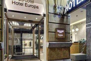 Sercotel Hotel Europa