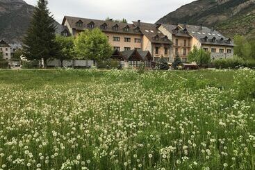 Sommos Hotel Benasque Spa