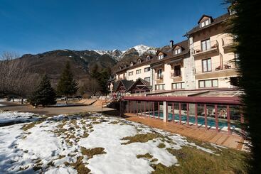 Sommos Hotel Benasque Spa