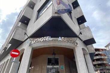 Aparthotel Arenteiro - O Carballinyo