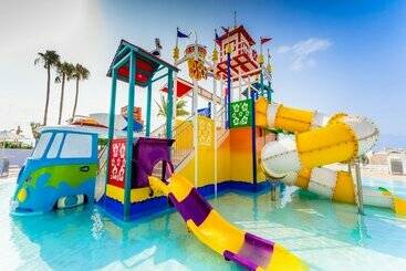 هتل Bakour Lanzarote Splash