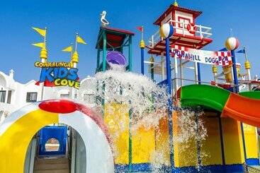 هتل Bakour Lanzarote Splash