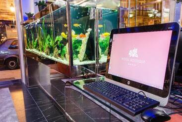 Agua De Mar Hotel Boutique