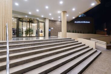هتل Aluasun Doblemar