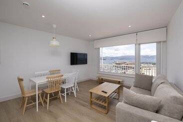 هتل Apartamentos Rotilio