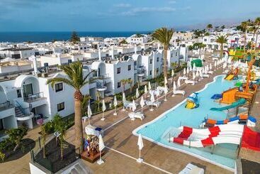 هتل Bakour Lanzarote Splash