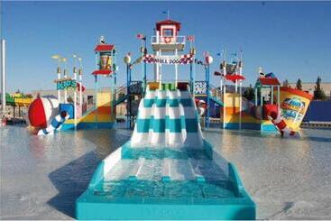 هتل Bakour Lanzarote Splash