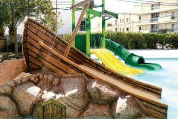 هتل Bakour Lanzarote Splash