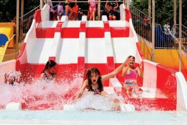 هتل Bakour Lanzarote Splash