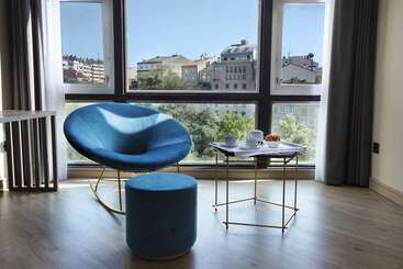 هتل Barcelo Ourense