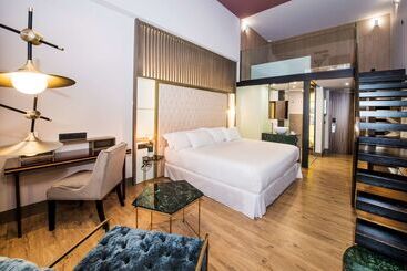 هتل Barcelo Ourense