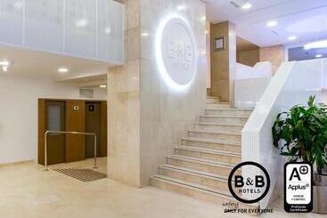 B&b Hotel Cartagena Cartagonova