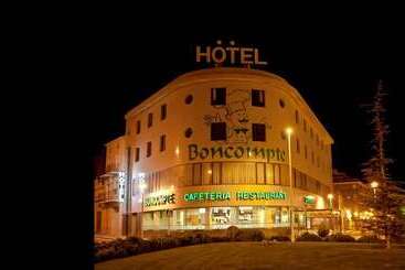 Boncompte - Ponts