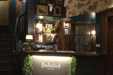هتل Boutique Balaitus