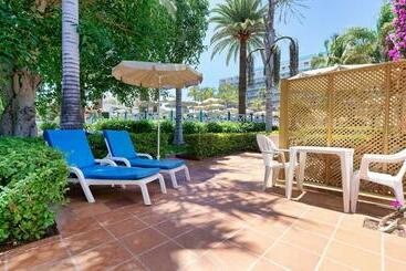 Отель Bull Costa Canaria & Spa - Adults Only