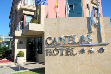 هتل Canelas