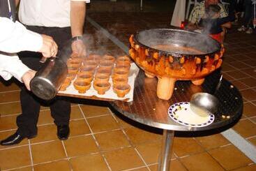 هتل Canelas