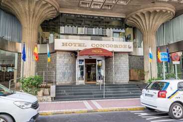 هتل Concorde