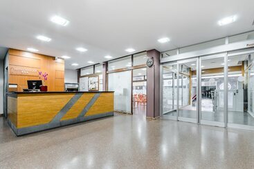 Отель Crisol Faycán